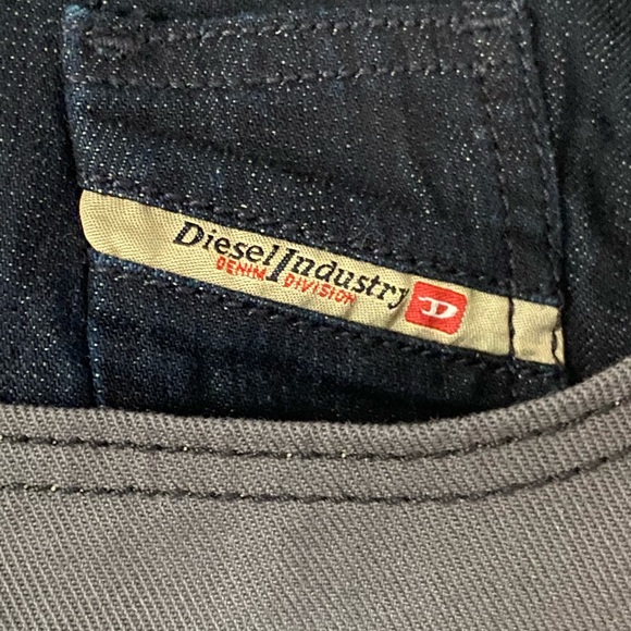 DIESEL mini skirt - Picture 5 of 12